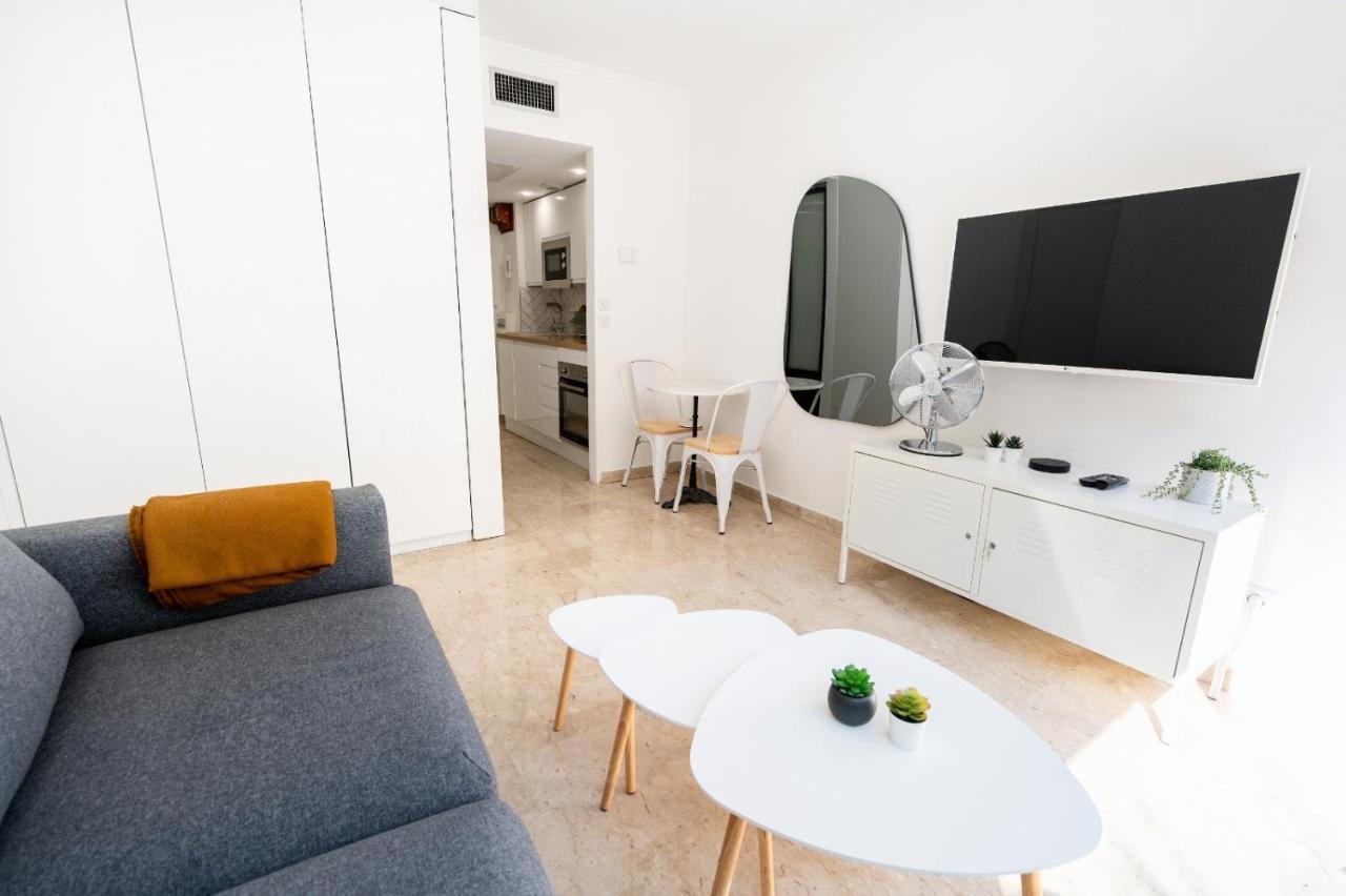 Nice Superbe Studio Proche De La Mer Екстер'єр фото