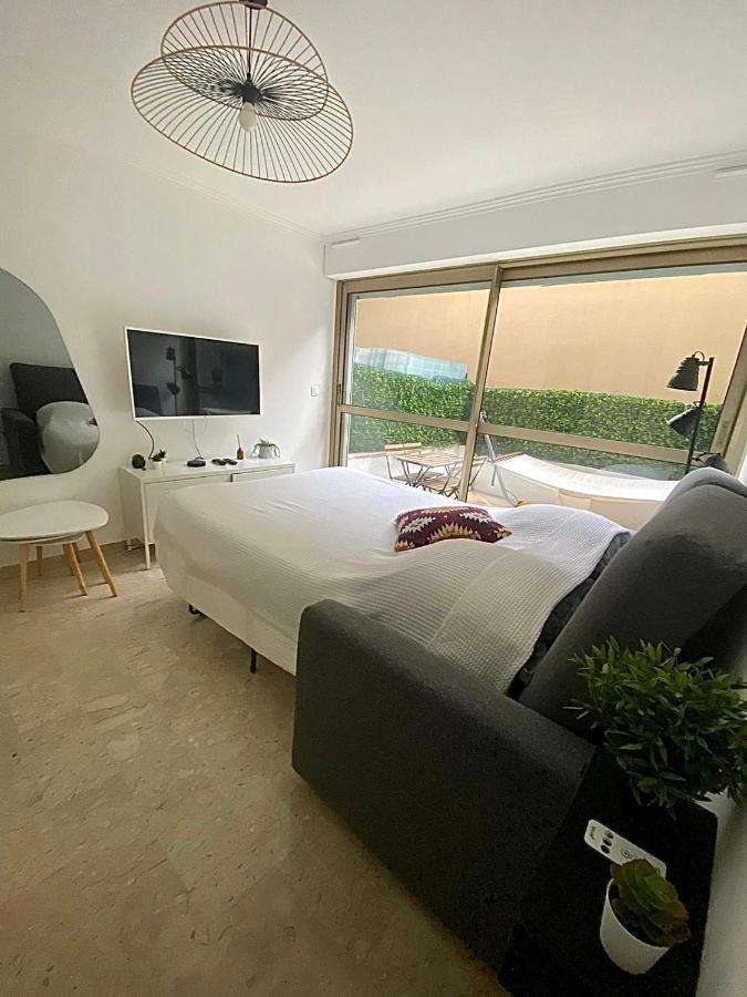 Nice Superbe Studio Proche De La Mer Екстер'єр фото