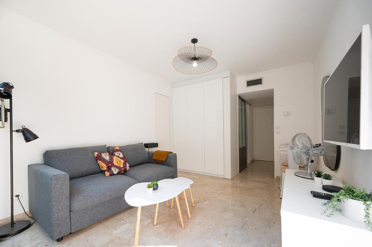 Nice Superbe Studio Proche De La Mer Екстер'єр фото